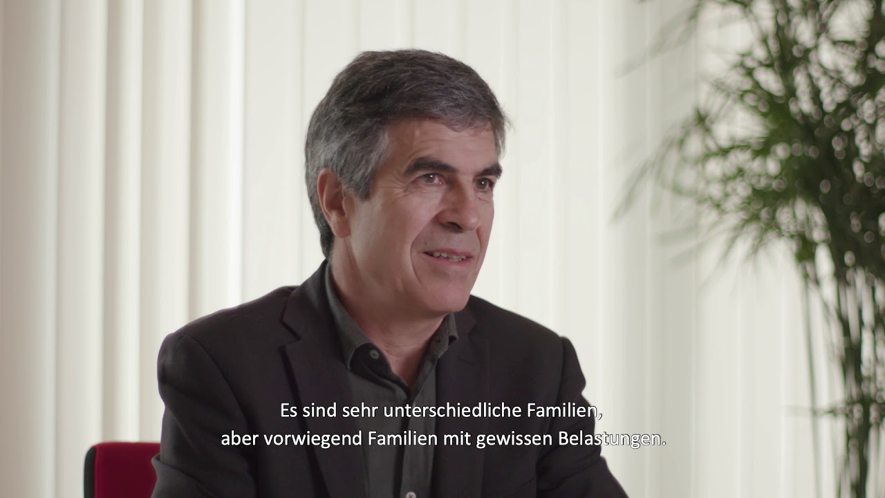 Förderung ab Geburt – was wirkt? – von Professor Dr. Andrea Lanfranchi