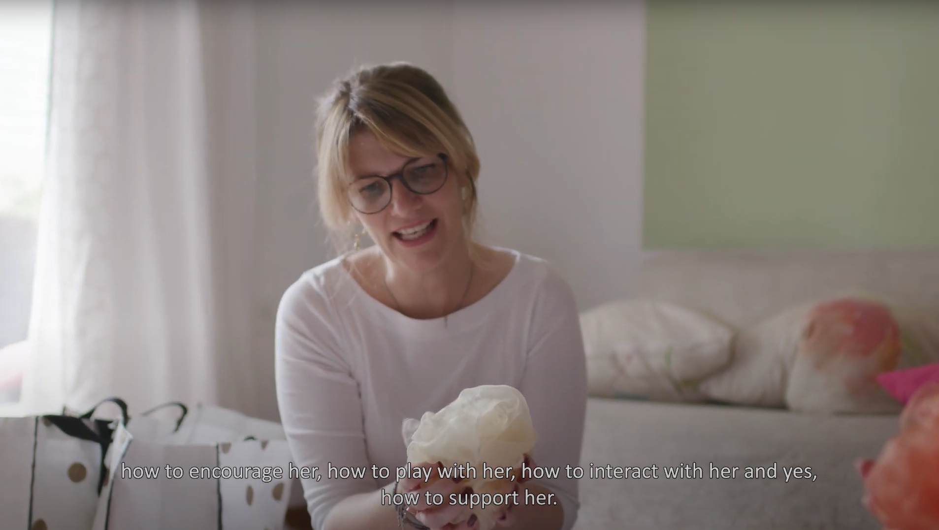 Unterwegs mit einer Elterntrainerin – ein PAT Hausbesuch